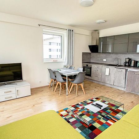 Green apartment Klínovec Loucná pod Klínovcem Exterior foto