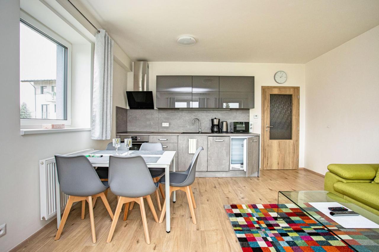 Green apartment Klínovec Loucná pod Klínovcem Exterior foto