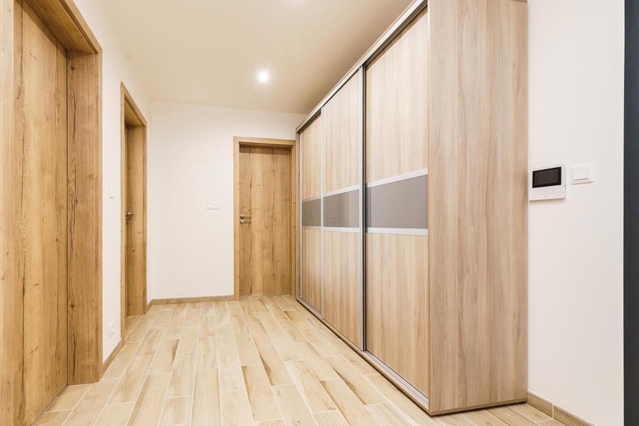 Green apartment Klínovec Loucná pod Klínovcem Exterior foto