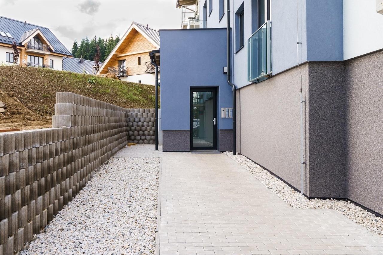 Green apartment Klínovec Loucná pod Klínovcem Exterior foto