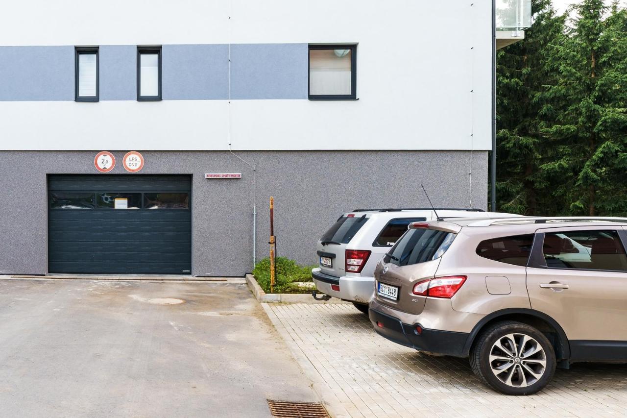 Green apartment Klínovec Loucná pod Klínovcem Exterior foto